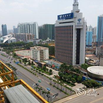 南宁国贸中山路简欧民宿酒店提供图片