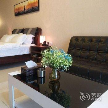 南宁国贸中山路简欧民宿酒店提供图片