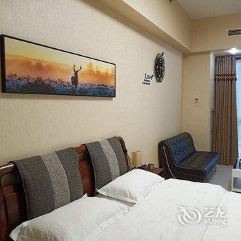南宁国贸中山路简欧民宿酒店提供图片