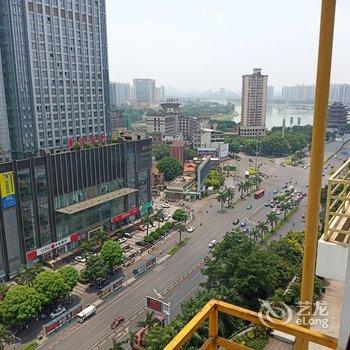 南宁国贸中山路简欧民宿酒店提供图片