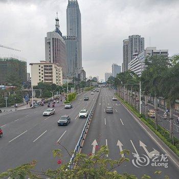 南宁国贸中山路简欧民宿酒店提供图片