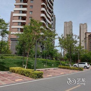 小龙虾公寓(青岛儿童乐园店)酒店提供图片