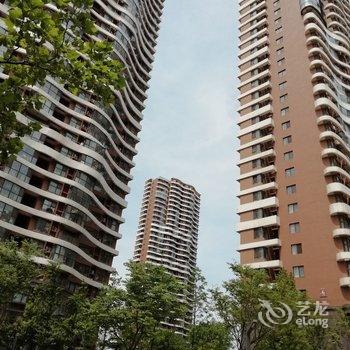 小龙虾公寓(青岛儿童乐园店)酒店提供图片