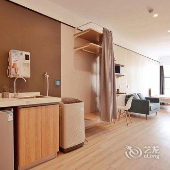 天津阮软的囊囊公寓酒店提供图片