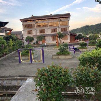 南充小House大生活度假别墅酒店提供图片