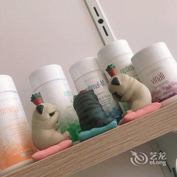 天津阮软的囊囊公寓酒店提供图片