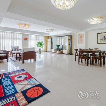 青岛途掌柜星霜精品民宿酒店提供图片