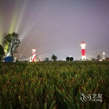 青岛印象海边筑屋公寓(3号店)酒店提供图片