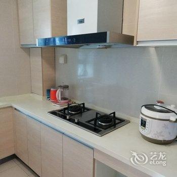 小龙虾公寓(青岛儿童乐园店)酒店提供图片