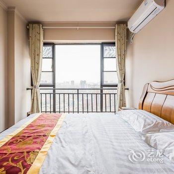 成都Waiting吧公寓酒店提供图片