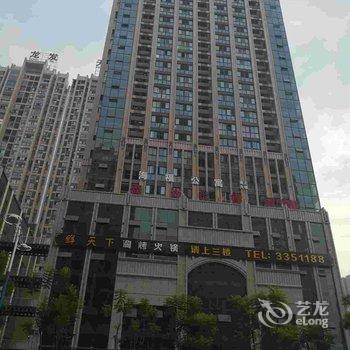 海福轻奢智能民宿酒店提供图片