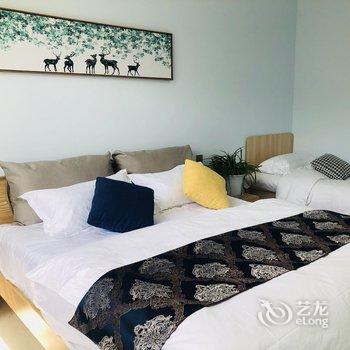西安东骊人家公寓酒店提供图片
