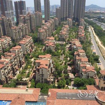 青岛近海公寓漓江东路店酒店提供图片