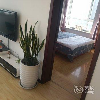 青岛金沙滩CBD商圈公寓酒店提供图片