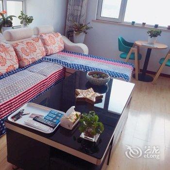 青岛金沙滩CBD商圈公寓酒店提供图片