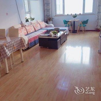 青岛金沙滩CBD商圈公寓酒店提供图片