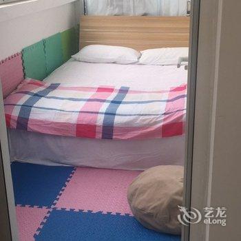 青岛金沙滩CBD商圈公寓酒店提供图片