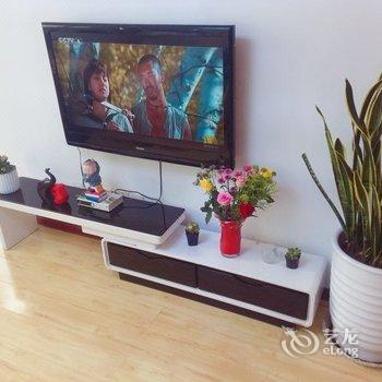 青岛金沙滩CBD商圈公寓酒店提供图片