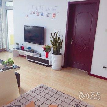 青岛金沙滩CBD商圈公寓酒店提供图片