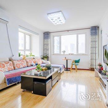 青岛金沙滩CBD商圈公寓酒店提供图片