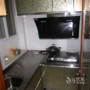 青岛煮海鲜喝散啤公寓酒店提供图片
