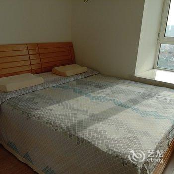 青岛年轻人的奋斗之路公寓酒店提供图片