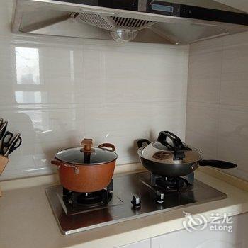 青岛年轻人的奋斗之路公寓酒店提供图片