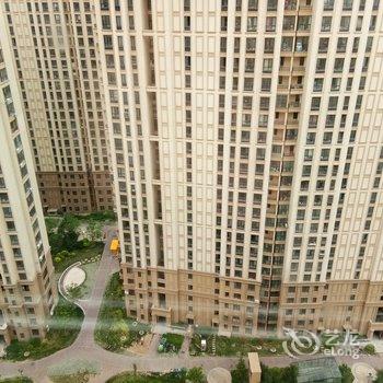 青岛乐薇海景公寓酒店提供图片