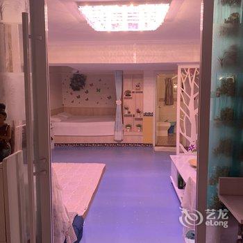 青岛孟令玲公寓酒店提供图片