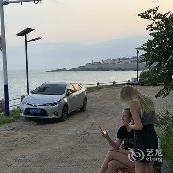 青岛孟令玲公寓酒店提供图片
