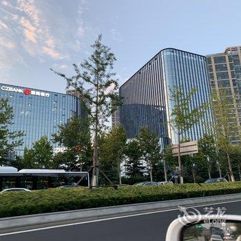 青岛孟令玲公寓酒店提供图片