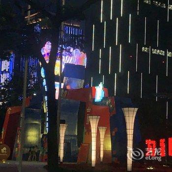 青岛孟令玲公寓酒店提供图片