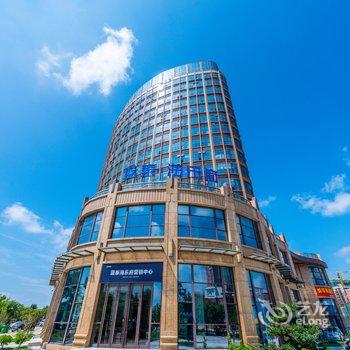 海乐府欢乐滨海城Loft海景公寓(瑞岛路分店)酒店提供图片