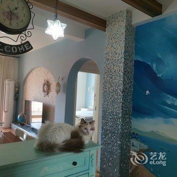 武汉喵喵小屋猫咪相伴酒店提供图片