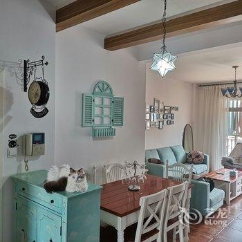 武汉喵喵小屋猫咪相伴酒店提供图片