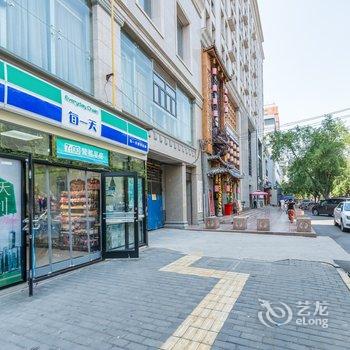 西安就问你辣条怕不怕公寓酒店提供图片