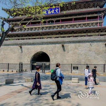 西安就问你辣条怕不怕公寓酒店提供图片