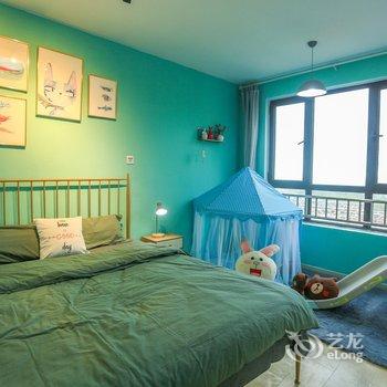 青岛海半湾观海小筑酒店提供图片