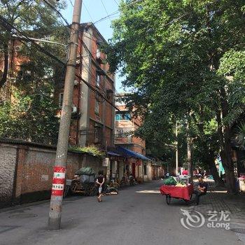 成都魏洁公寓酒店提供图片