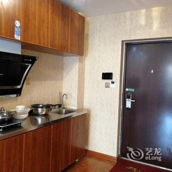 青岛伊间青岛公寓酒店提供图片