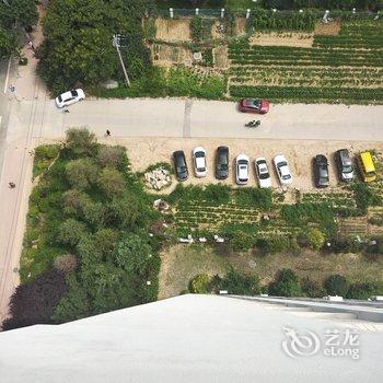 青岛阿楠公寓酒店提供图片