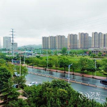 青岛阿楠公寓酒店提供图片