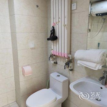 蓝色公寓(青岛愚公移海店)酒店提供图片