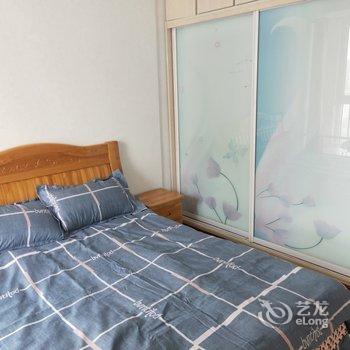 蓝色公寓(青岛愚公移海店)酒店提供图片