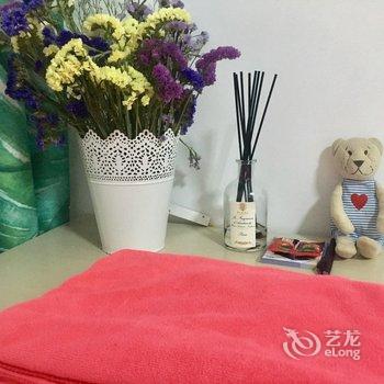 南宁游南宁必签到地Ins风公寓酒店提供图片