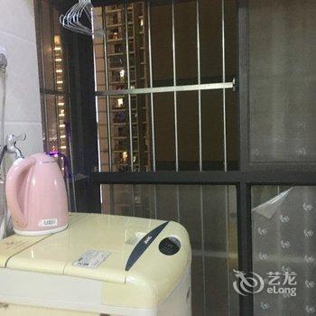 南宁游南宁必签到地Ins风公寓酒店提供图片