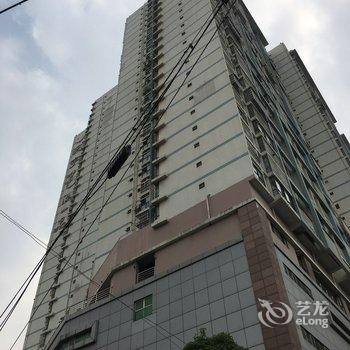 南宁游南宁必签到地Ins风公寓酒店提供图片