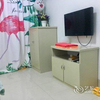 南宁游南宁必签到地Ins风公寓酒店提供图片