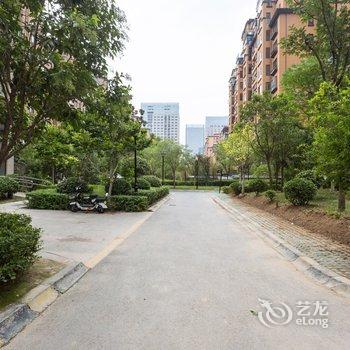 西安木于林服务式公寓酒店提供图片