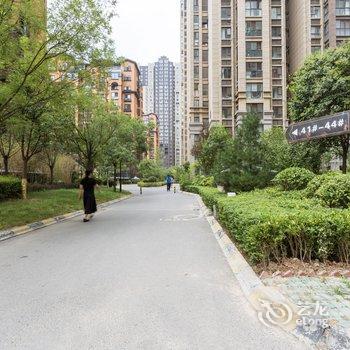西安木于林服务式公寓酒店提供图片